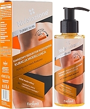 Fragrances, Perfumes, Cosmetics Body Mask - Farmona Nivelazione Turbo Slim Acid Stretch Mark Reductor