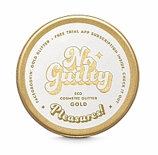 Face & Body Glitter - Ministerstwo Dobrego Mydła No Guilty Eco Cosmetic Glitter — photo N7