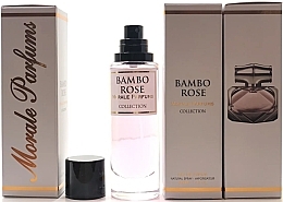 Fragrances, Perfumes, Cosmetics Morale Parfums Bambo Rose - Eau de Parfum