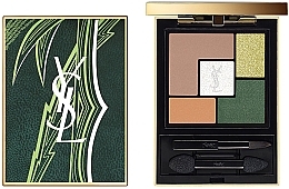 Fragrances, Perfumes, Cosmetics Eyeshadow - Yves Saint Laurent Couture Eyeshadow Palette Summer Look 2019