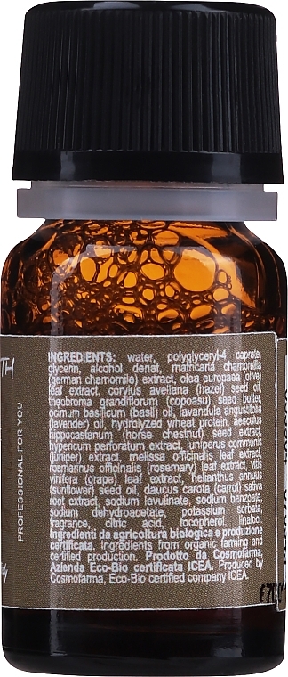 Essential Cocoa Oil - BioBotanic BioHealth Iron — photo N4