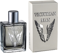 Fragrances, Perfumes, Cosmetics Paris Avenue Victorian Man - Eau de Parfum (tester with cap)