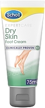 Fragrances, Perfumes, Cosmetics Foot Cream for Dry Skin - Scholl ExpertCare Dry Skin Foot Cream