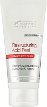 Fragrances, Perfumes, Cosmetics Restructuring Acid Face Peeling - Bielenda Professional Restructuring Acid Peel