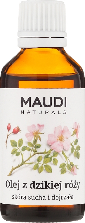 Rosehip Oil - Maudi — photo N1