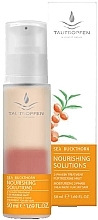 Fragrances, Perfumes, Cosmetics Nourishing Biphase Sea Buckthorn Treatment - Tautropfen Sanddorn