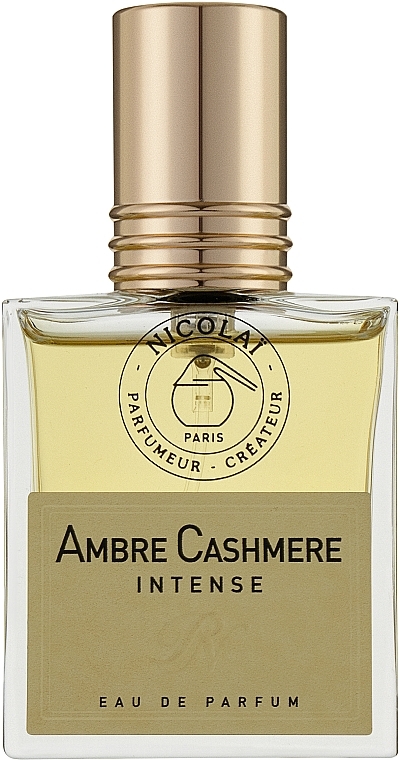 Nicolai Parfumeur Createur Ambre Cashmere Intense - Eau de Parfum — photo N1