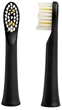 Fragrances, Perfumes, Cosmetics Kids Electric Toothbrush Heads, black - Smiley Light Kids