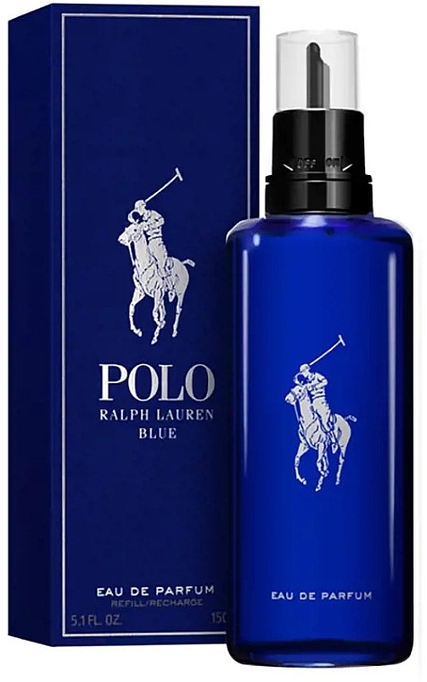 Ralph Lauren Polo Blue Refill - Eau de Parfum (refill) — photo N1