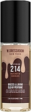 Fragrances, Perfumes, Cosmetics W.Dressroom Dress & Living Clear Perfume No.214 Hazelnut in Chocolate - Perfume for Clothes and Home 