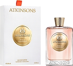 Fragrances, Perfumes, Cosmetics Atkinsons Rose in Wonderland - Eau de Parfum