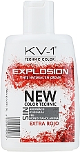 Tint Conditioner - KV-1 Tinte Explosion — photo N9