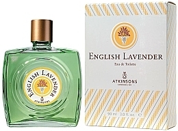 Atkinsons English Lavender - Eau de Toilette — photo N9