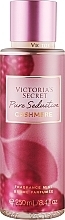 Fragrances, Perfumes, Cosmetics Victoria's Secret Pure Seduction Cashmere - Perfumed Body Mist