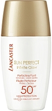 Skin Radiance Sun Fluid - Lancaster Sun Perfect Perfecting Fluid SPF 50 — photo N1