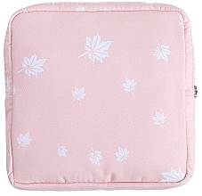 Fragrances, Perfumes, Cosmetics Sanitary Pads Case ORM18WZ1, pink - Ecarla