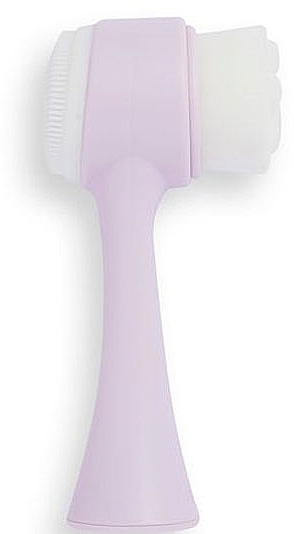 Peeling Face Brush - Revolution Skincare Paw Perfecting Facial Cleansing Brush — photo N1