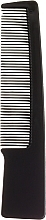 Hair Comb 60373, black - Top Choice — photo N1