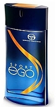 Fragrances, Perfumes, Cosmetics Sergio Tacchini Sport Ego - Eau de Toilette (tester)