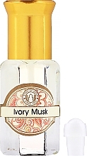 Song of India Ivory Musk - Oil Perfume — photo N4