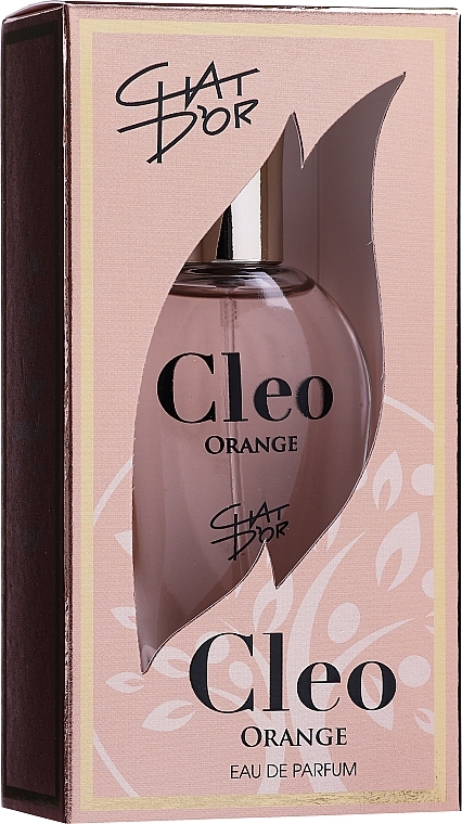 Chat D'or Cleo Orange - Eau de Parfum — photo N2