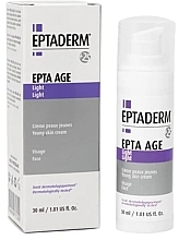 アンチエイジング フェイスクリーム - Eptaderm Epta Age Light Young Skin Cream — photo N1