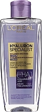 Fragrances, Perfumes, Cosmetics Moisture-Replenishing Toner - L'Oreal Paris Hyaluron Specialist Toner