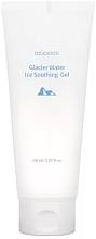 Fragrances, Perfumes, Cosmetics スージング フェイス ジェル - Mixsoon Glacier Water Ice Soothing Gel