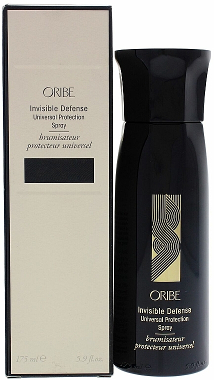 Protection Hair Spray - Oribe Invisible Defense Universal Protection Spray — photo N2