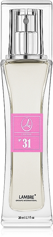 Lambre 31 - Eau de Parfum — photo N1