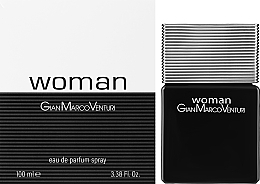 Gian Marco Venturi Woman - Eau de Parfum — photo N2