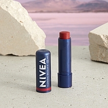 Lipstick for Lips and Cheeks - Nivea Caring Beauty Lip & Chick SPF30 — photo N7