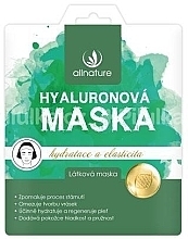 Fragrances, Perfumes, Cosmetics Hyaluronic Face Mask - Allnature Hyaluronic Mask