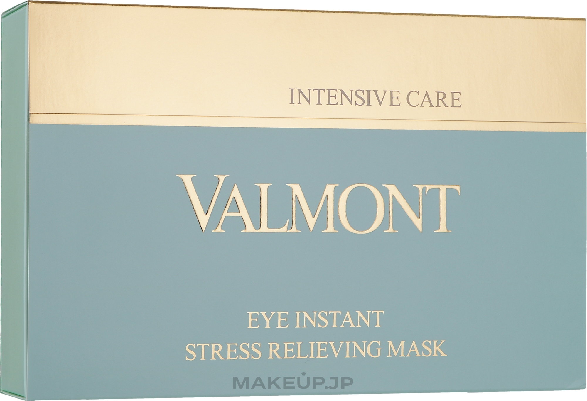 Instant Anti-Stress Eye Mask - Valmont Intensive Care Eye Mask — photo 5 x 3 ml