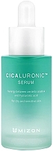 Fragrances, Perfumes, Cosmetics Face Serum - Mizon Cicaluronic Serum (sample)