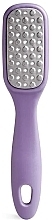 Fragrances, Perfumes, Cosmetics Foot File, Purple - IDC Institute Precision Rasp Foot