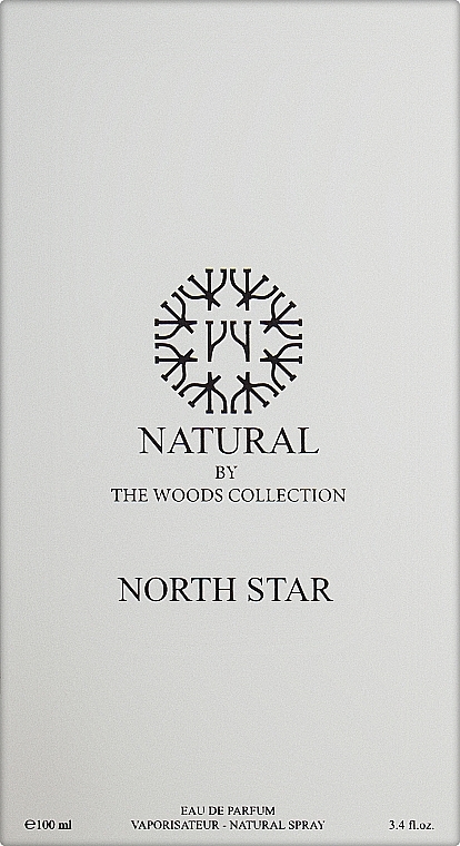 The Woods Collection North Star - Eau de Parfum — photo N1