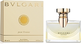 Fragrances, Perfumes, Cosmetics Bvlgari Pour Femme - Eau de Toilette