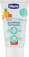 Chicco - Tutti-Frutti Toothpaste — photo N5