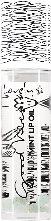 Lip Oil - Lovely Good Vibes Lip Oil — photo N1