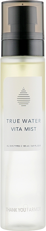 Face Mist - Thank You Farmer True Water Mist — photo N2