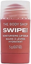 Fragrances, Perfumes, Cosmetics Moisturising Lip Balm - The Body Shop Swipe It Moisturising Lip Balm