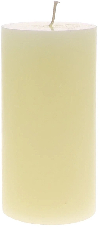 Decorative Candle - Elemis Inspiritus Pillar Candle — photo N1