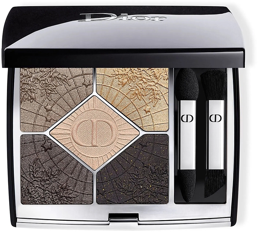 Eyeshadow Palette - Dior 5 Couleurs Couture Limited Edition — photo N1