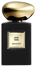 Fragrances, Perfumes, Cosmetics Giorgio Armani Prive Cuir Noir - Eau de Parfum