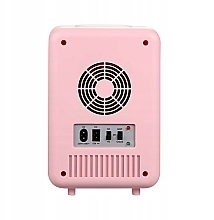 Mini Fridge, Pink - Adler AD 8084 — photo N4