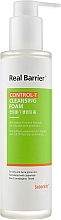 Fragrances, Perfumes, Cosmetics Oil-Control Foam - Real Barrier Control-T Cleansing Foam