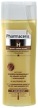 Fragrances, Perfumes, Cosmetics Repair Dry Hair Shampoo - Pharmaceris H-Nutrimelin Active Regenerating Shampoo