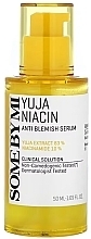 Fragrances, Perfumes, Cosmetics Brightening Anti-Pigmentation Serum - Some By Mi Yuja Niacin Anti Blemish Serum (tester)