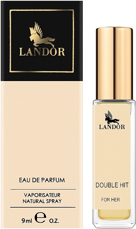 Landor Double Hit - Eau de Parfum (mini) — photo N2